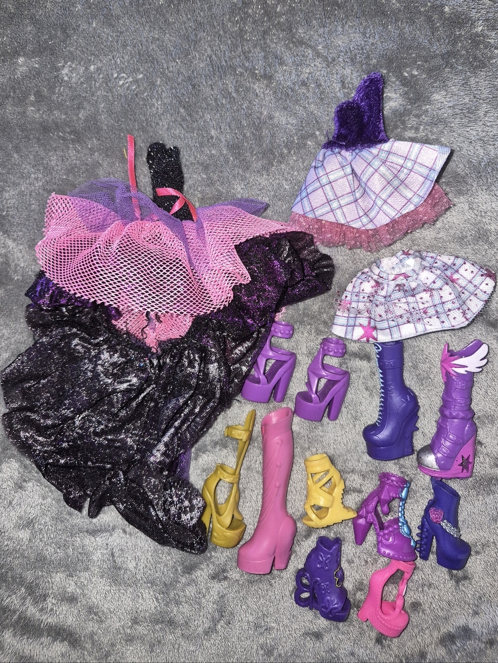 MLP Equestria Girls Lot